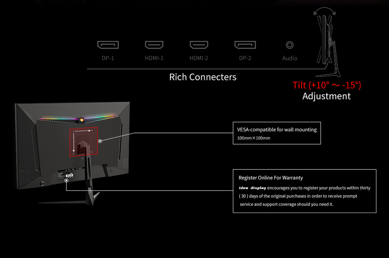 Gaming Monitor